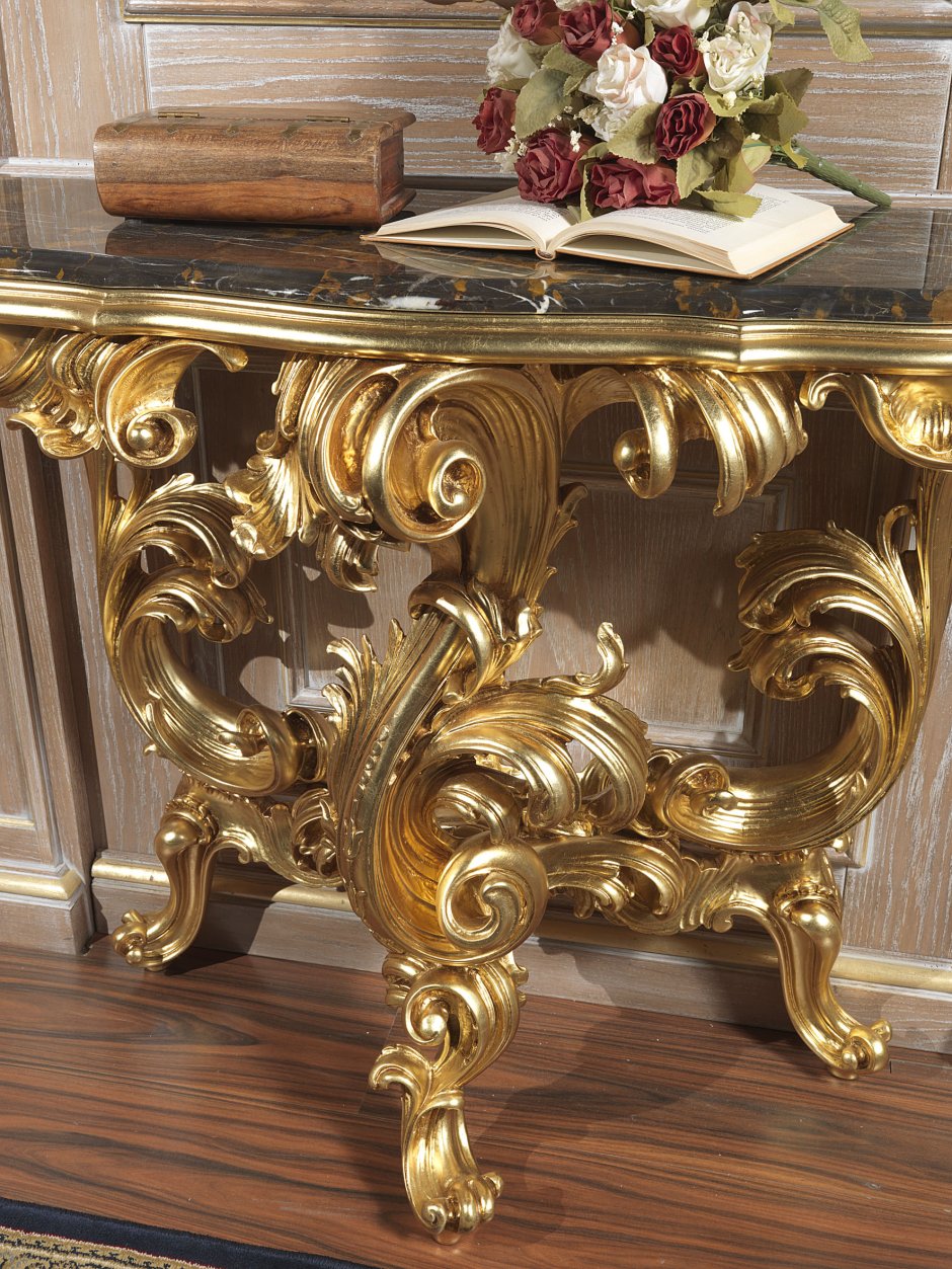 Luxury Furniture Barocco