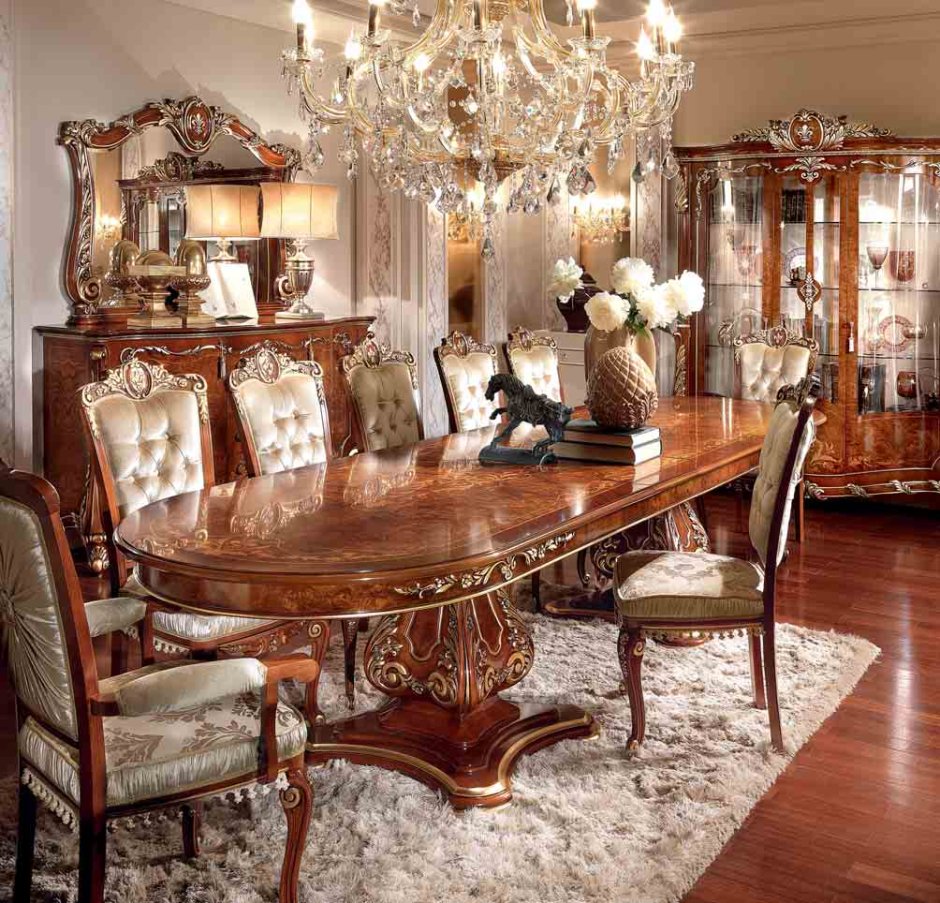 Гостиная Barnini Oseo