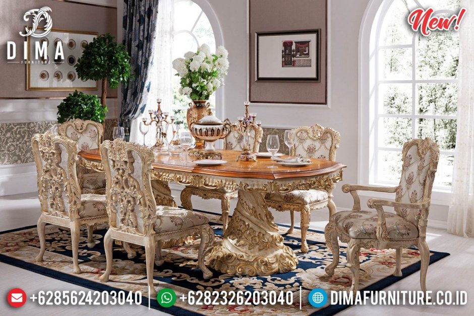 Джумбо мебель античный стиль