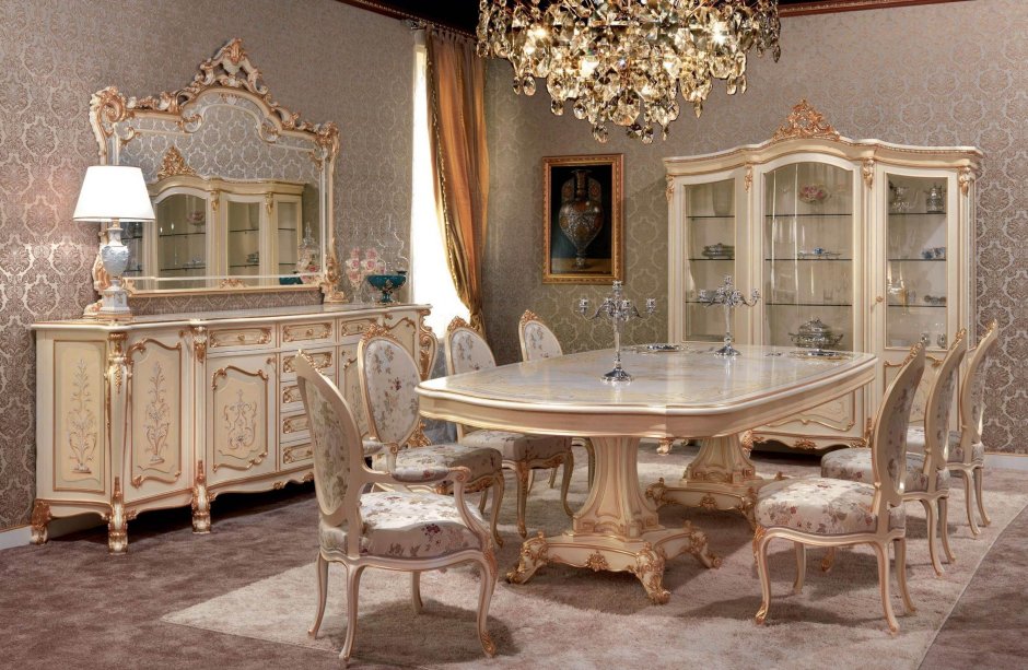 Витрина Carlo Asnaghi