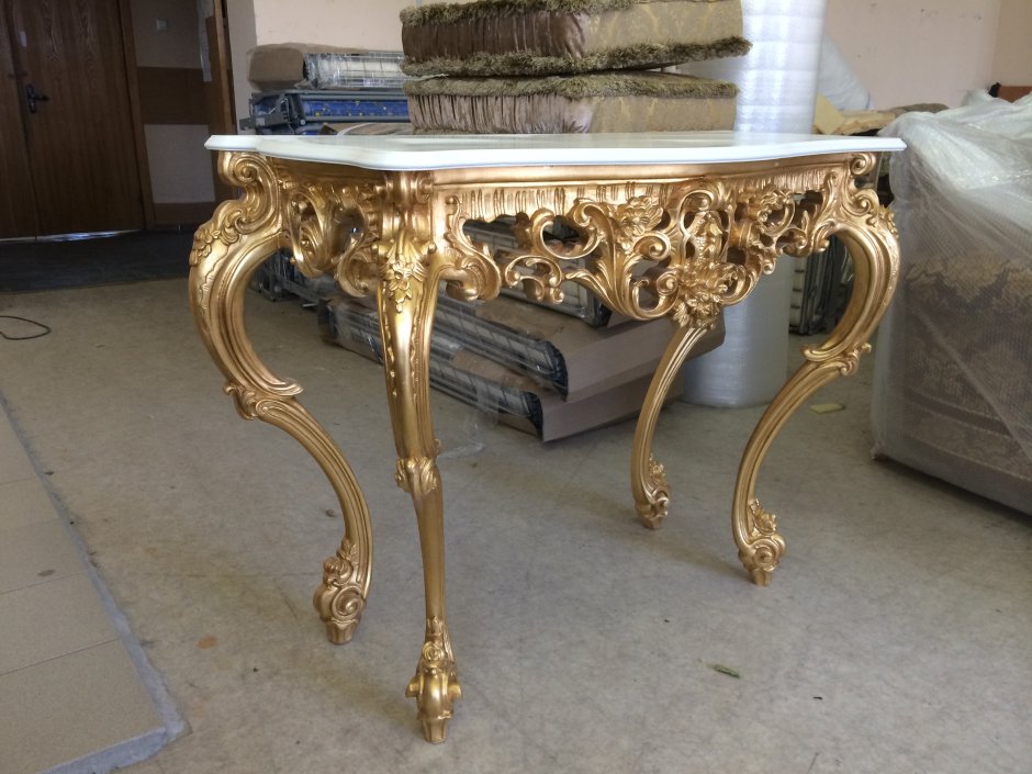 Консоль Барокко Италия