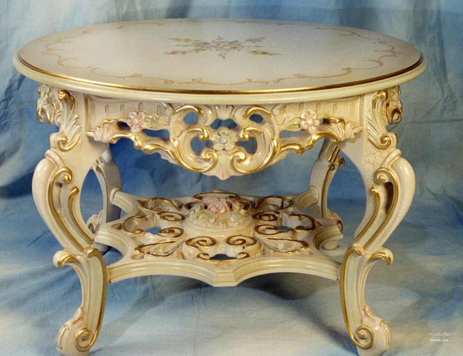 Стол кофейный Венеция Картас