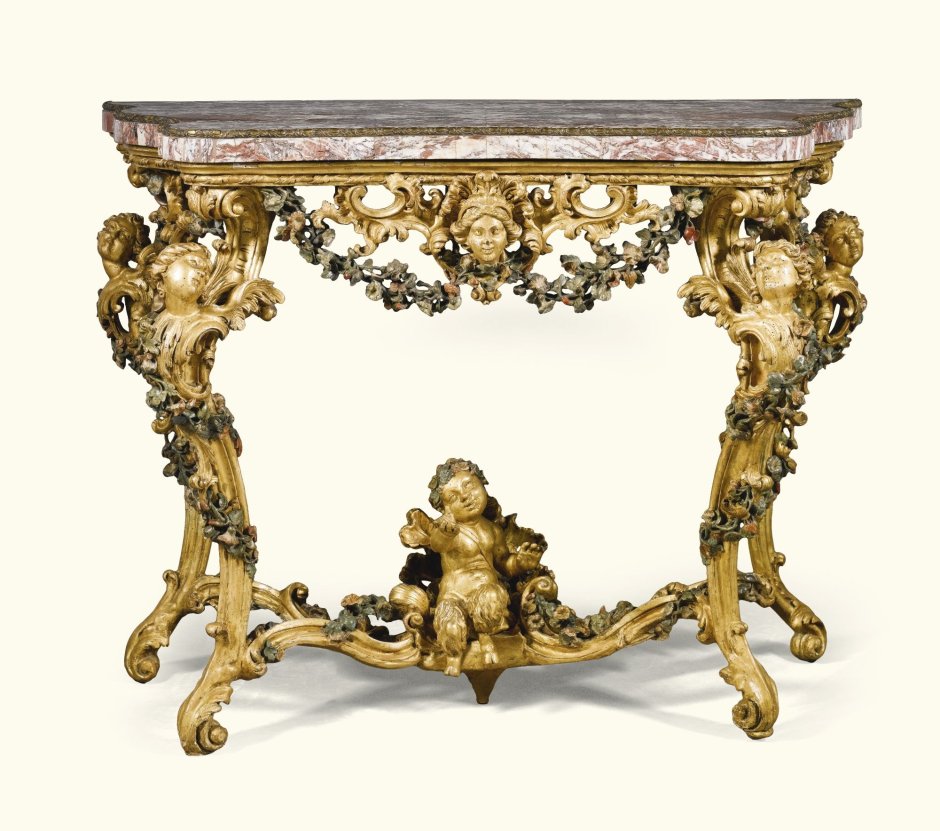 Столик в стиле Барокко