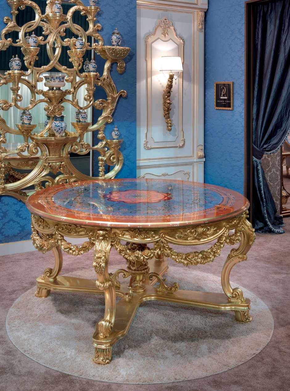 Столик Hermes Carlo Asnaghi 11635