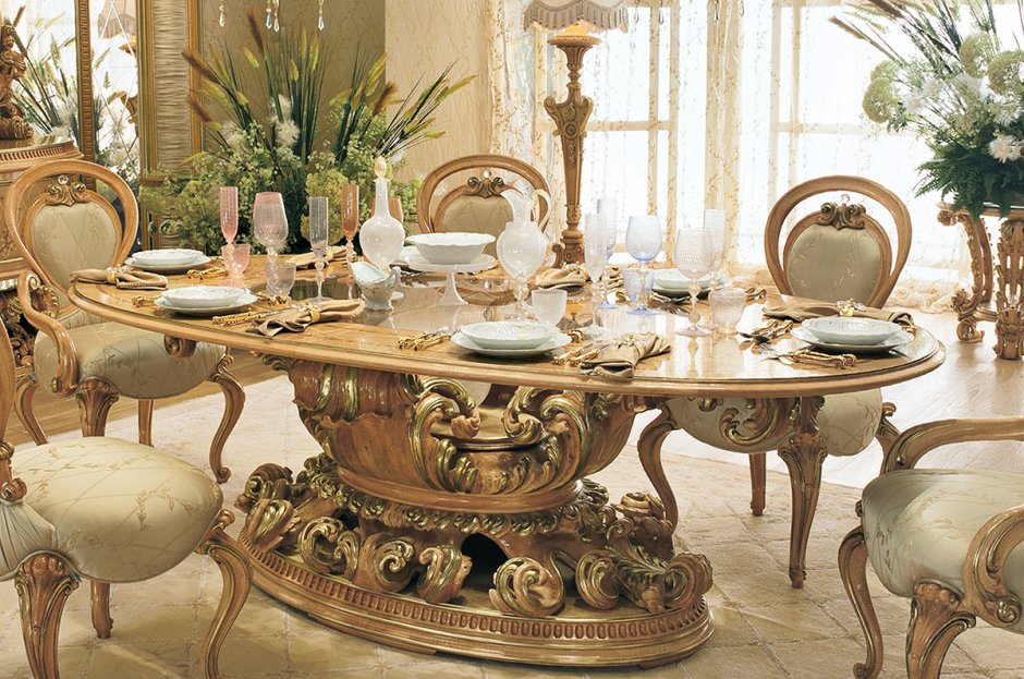 Riva mobili d'Arte стол