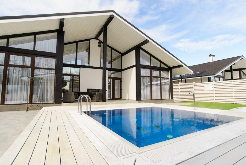 Комплекс бассейнов