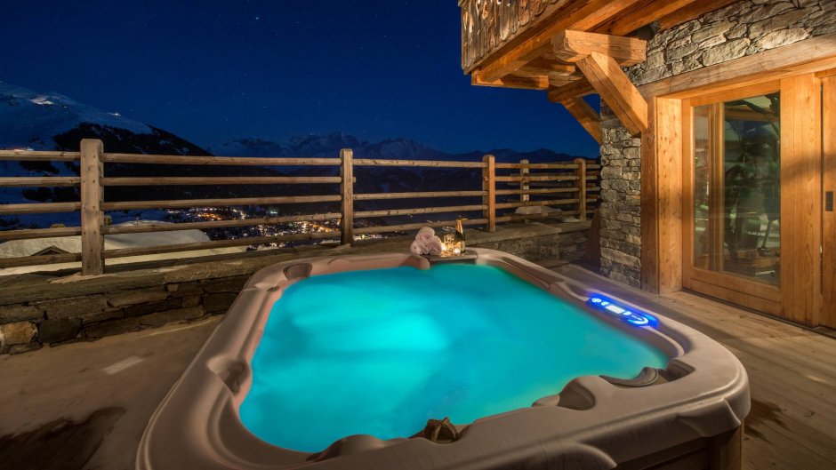 Вербье джакузи