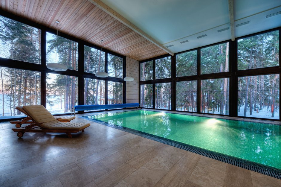 Honka бассейн