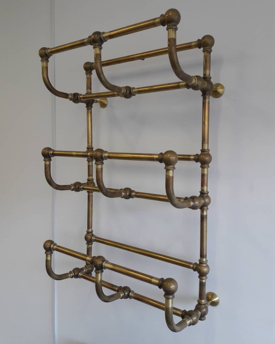 Полотенцесушитель водяной лофт