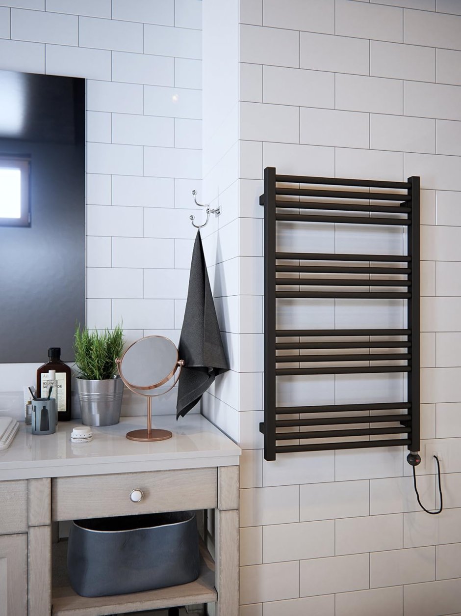 Электрический полотенцесушитель terma Fiona 900x530