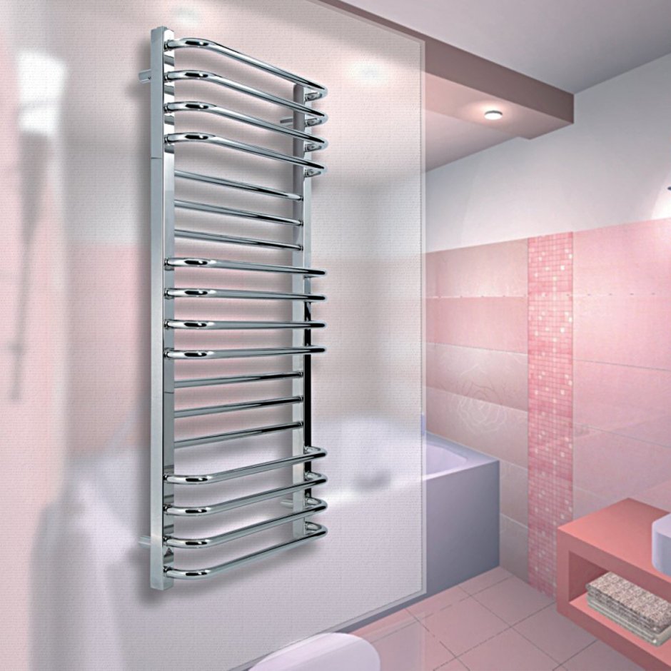 Водяной полотенцесушитель Laris Ларис п 500x1200