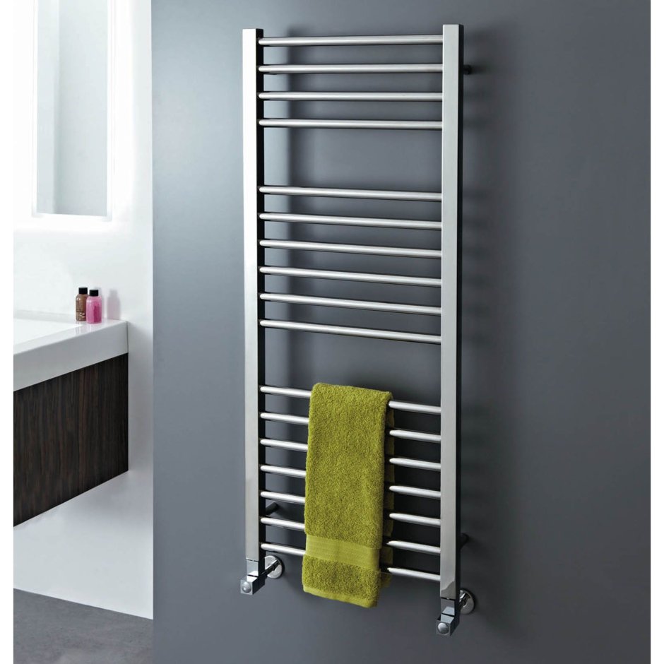 Heated Towel Rail 500x500 Design