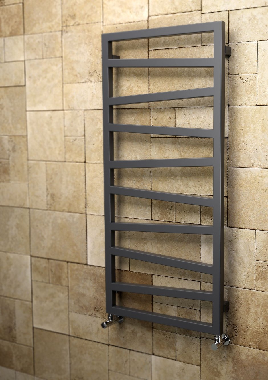 Полотенцесушитель Quadro Zigzag