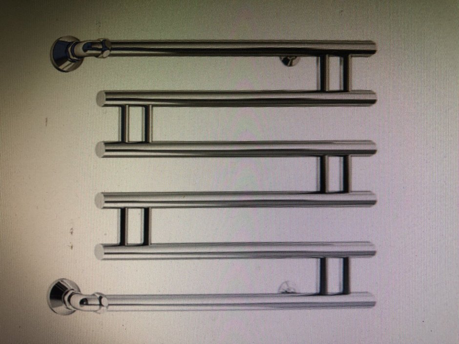 Полотенцесушитель Маргроид вид 74 Фокстрот 50 60