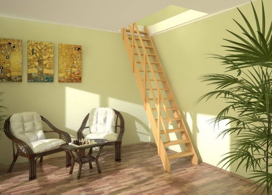 Лестница Dolle Prof 36