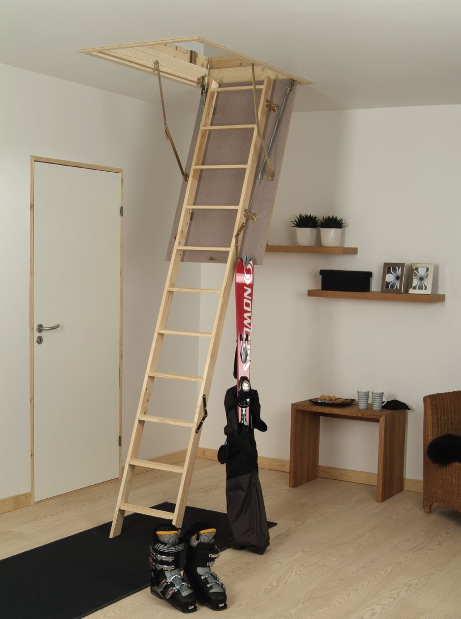 Лестница LWK komfort Plus 60*120*280 Fakro