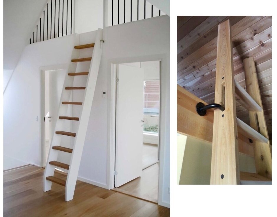 Лестница приставная Fakro