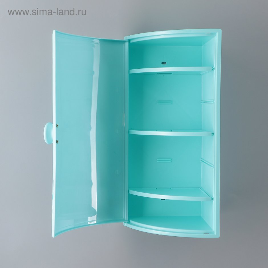 Полка для ванной "пирамида" м7303