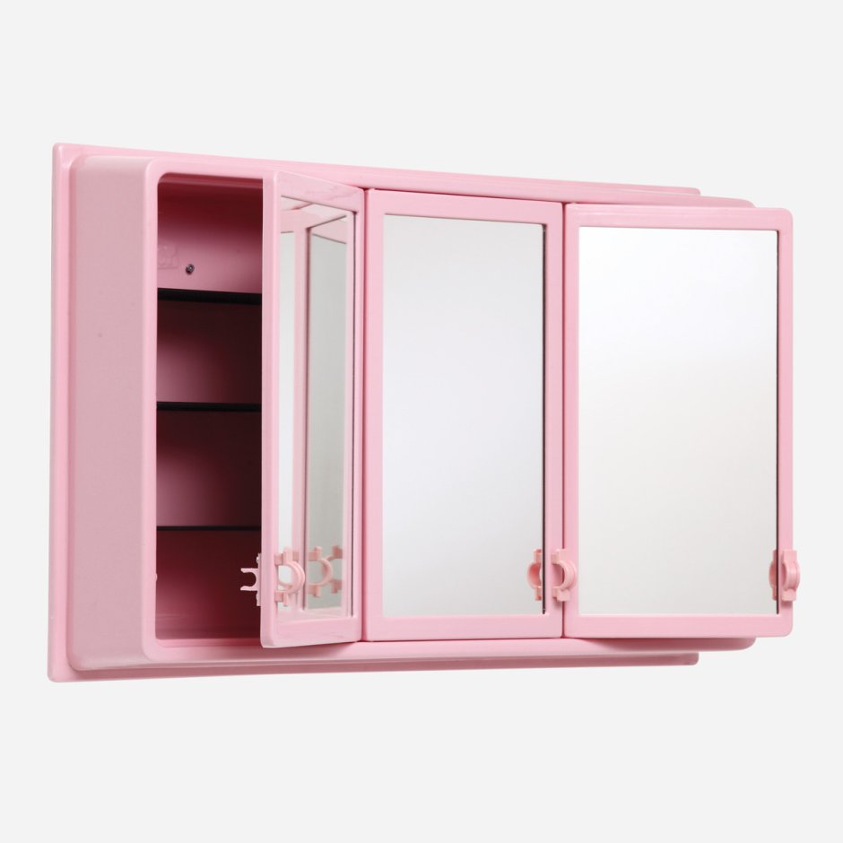 Шкафчик пластиковый навесной