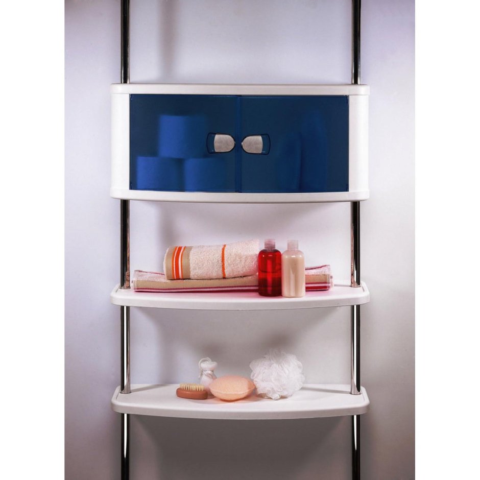 Шкафчик PRIMANOVA 64*23,5*28 белый