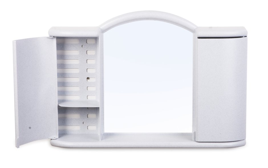 Шкафчик зеркальный Berossi Арго