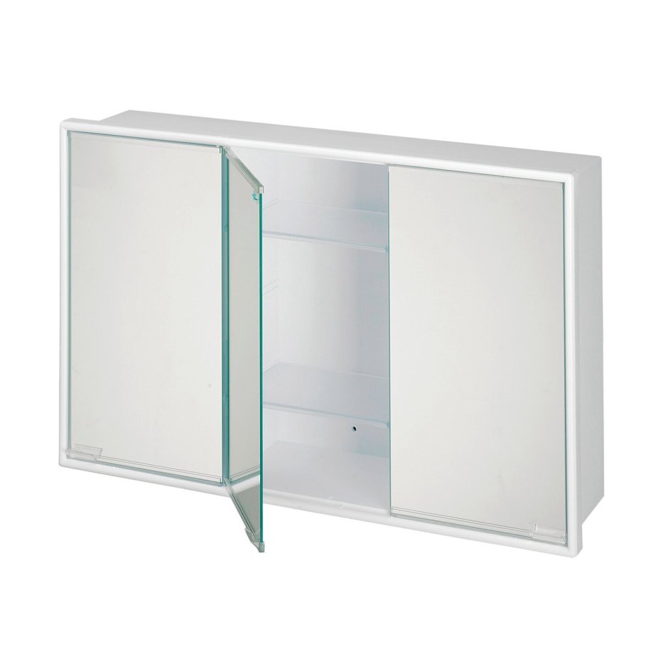 Зеркало-шкаф 59x38x15 см Артемис Bisk