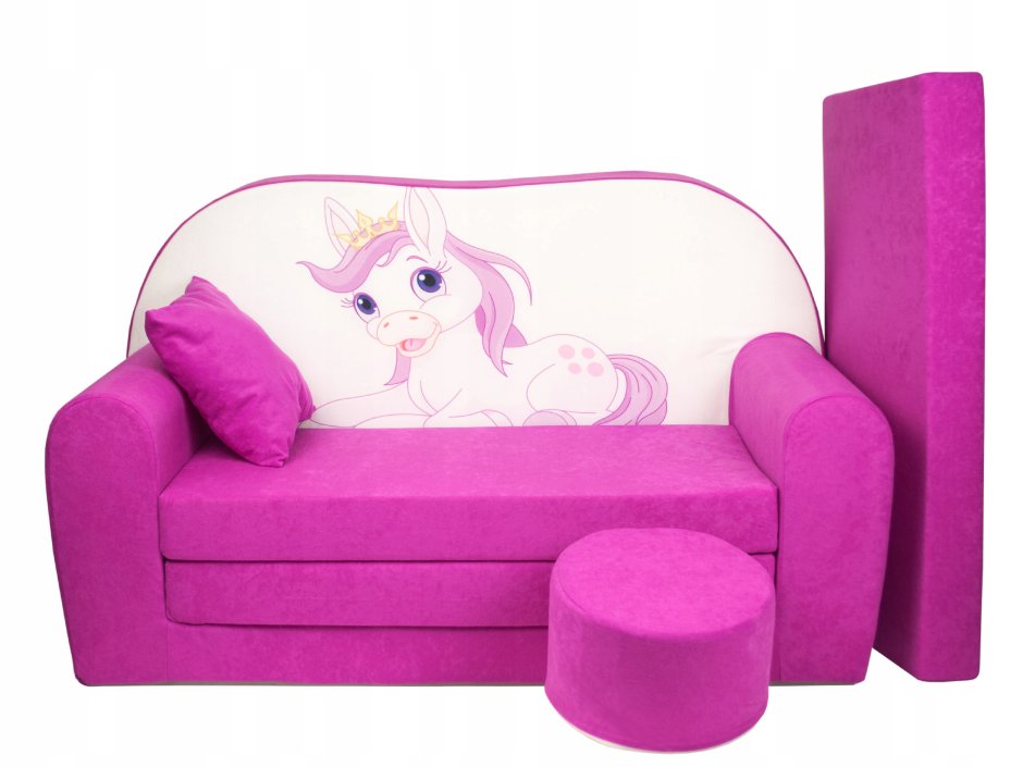 Диван для девочки