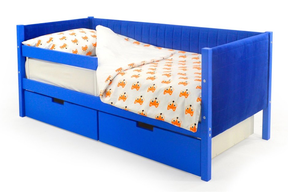 Кроватка тахта skogen