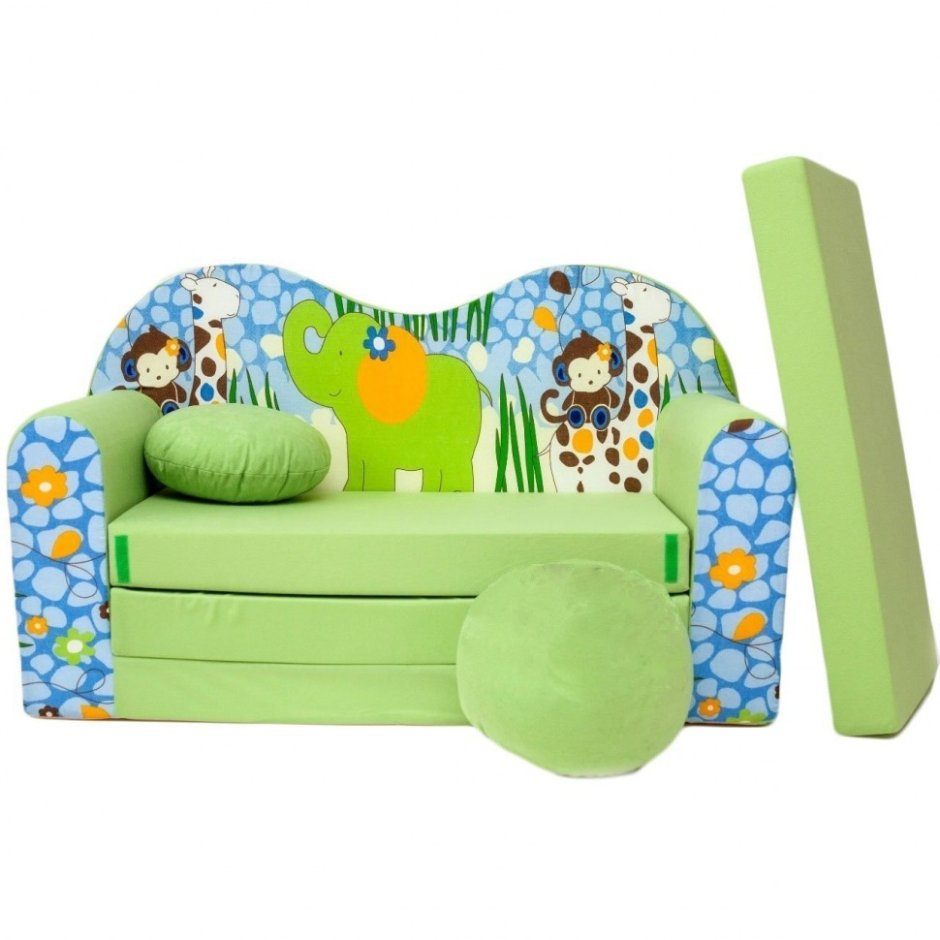 Детский диван-кровать