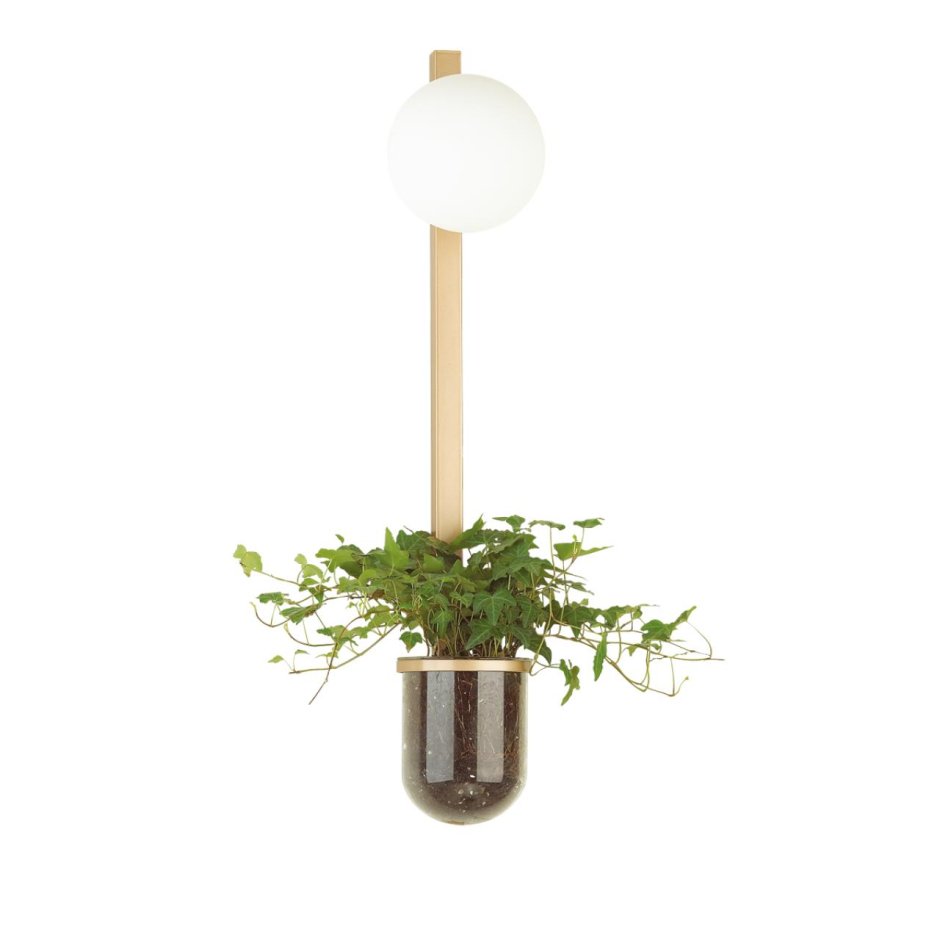 Odeon Light Flower 4682/1w