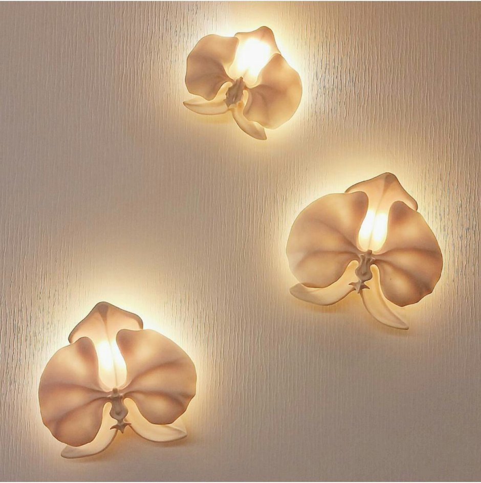 Бра Orchid h041-1