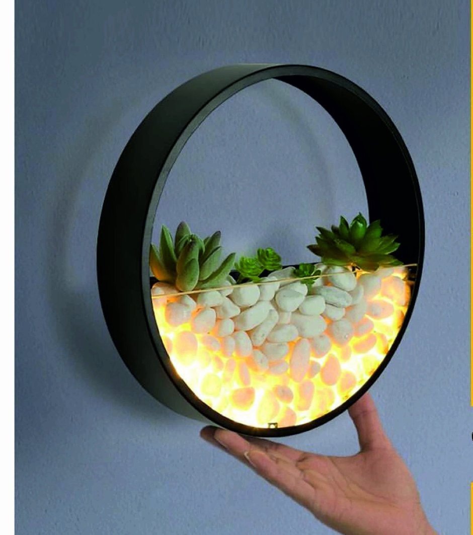 Необычные светильники