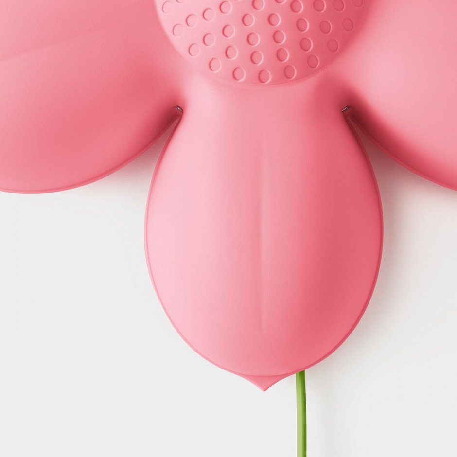 Смила БЛУММА, бра, светло-розовый