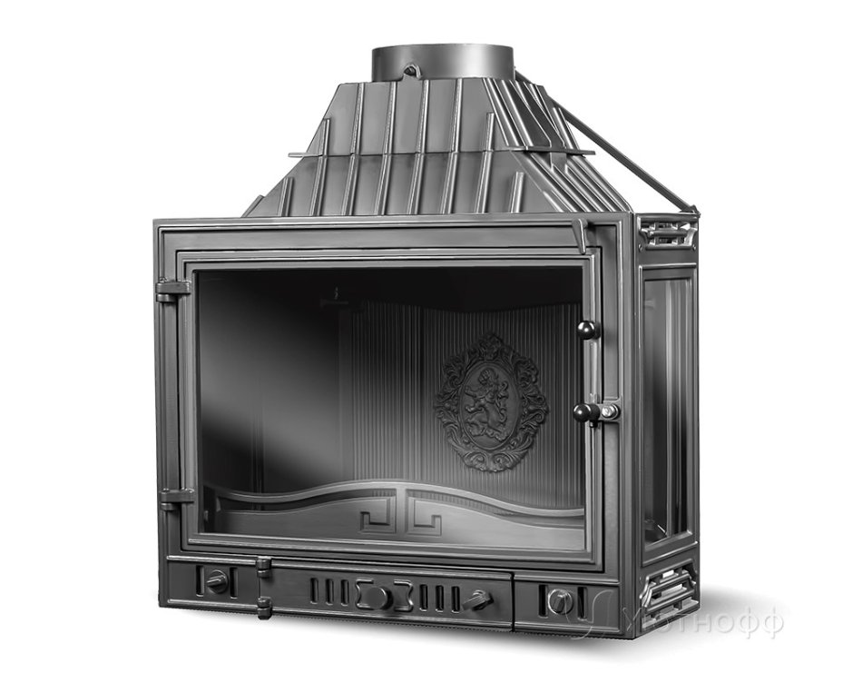Каминная топка Kaw-met w-3 PB
