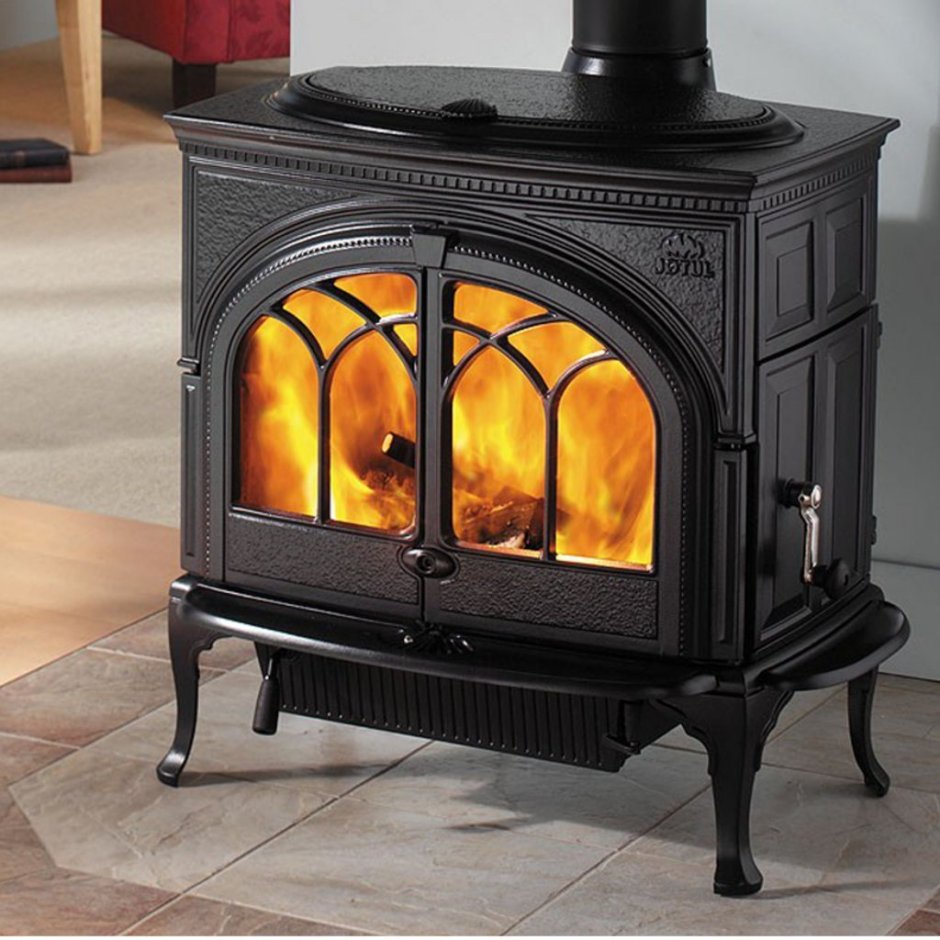 Jotul f500 BP чугунная