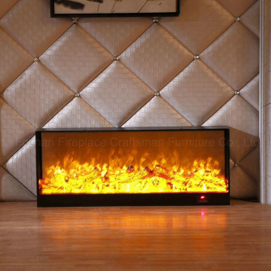 Светильник в виде камина