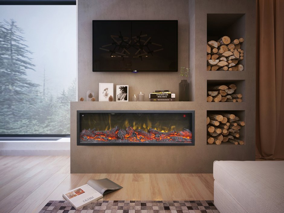 Очаг REALFLAME Beverly 1000