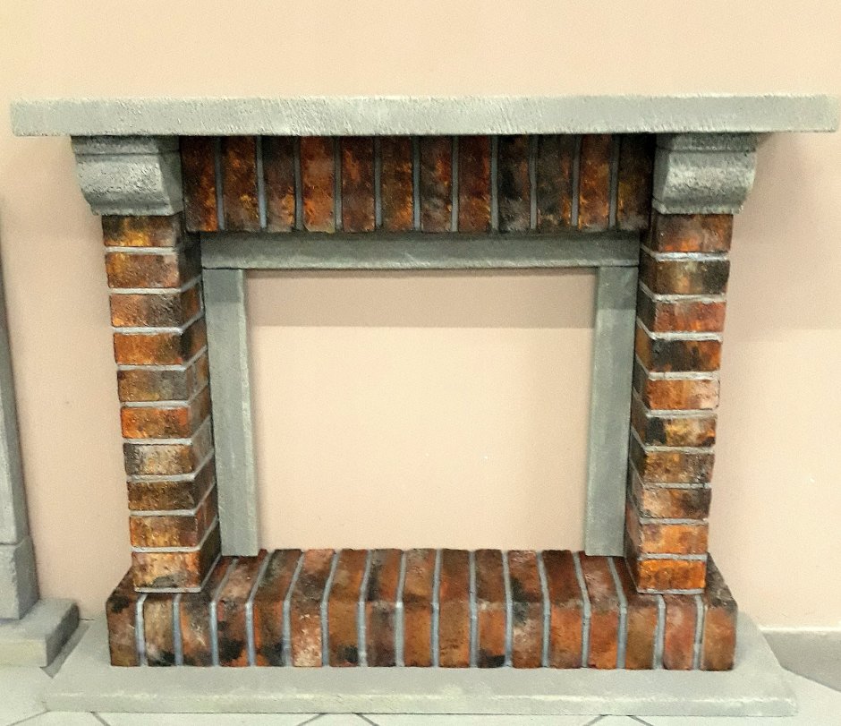 Корпус для камина