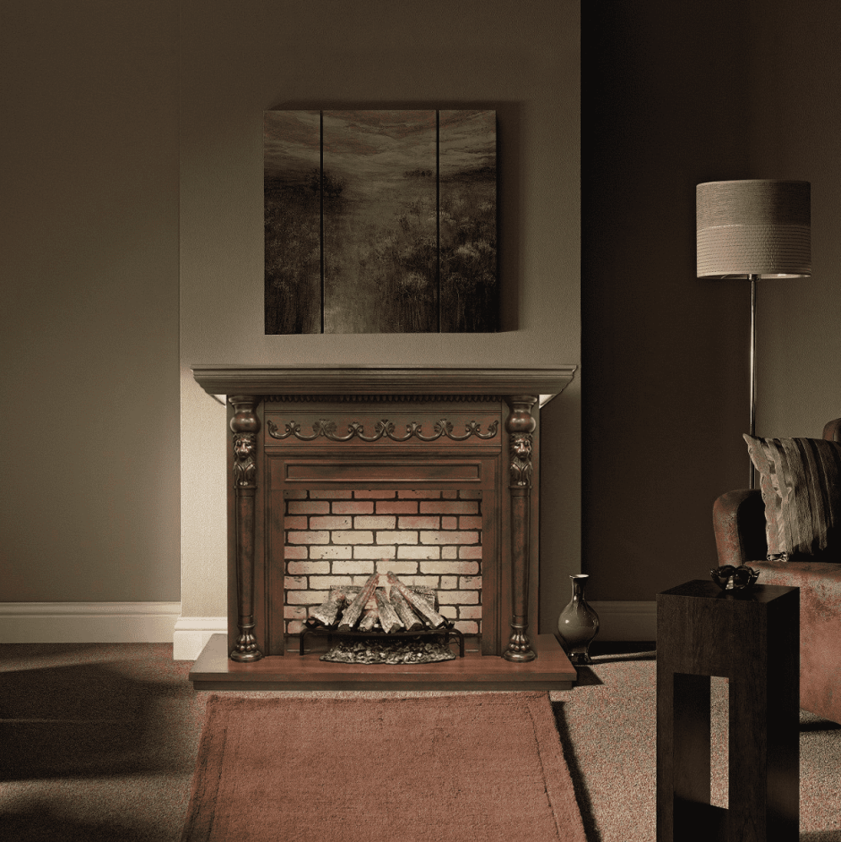 Очаг Dimplex Silverton