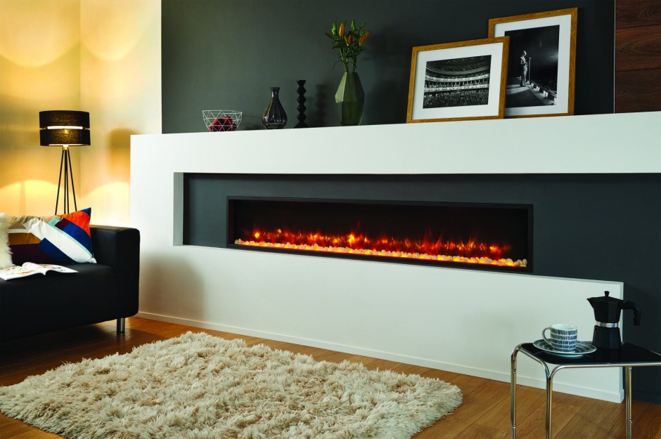 Электрический камин Electric Fireplace