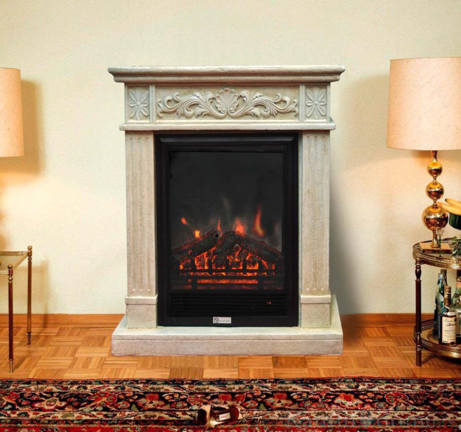 Электрический камин REALFLAME Adelaida Castle