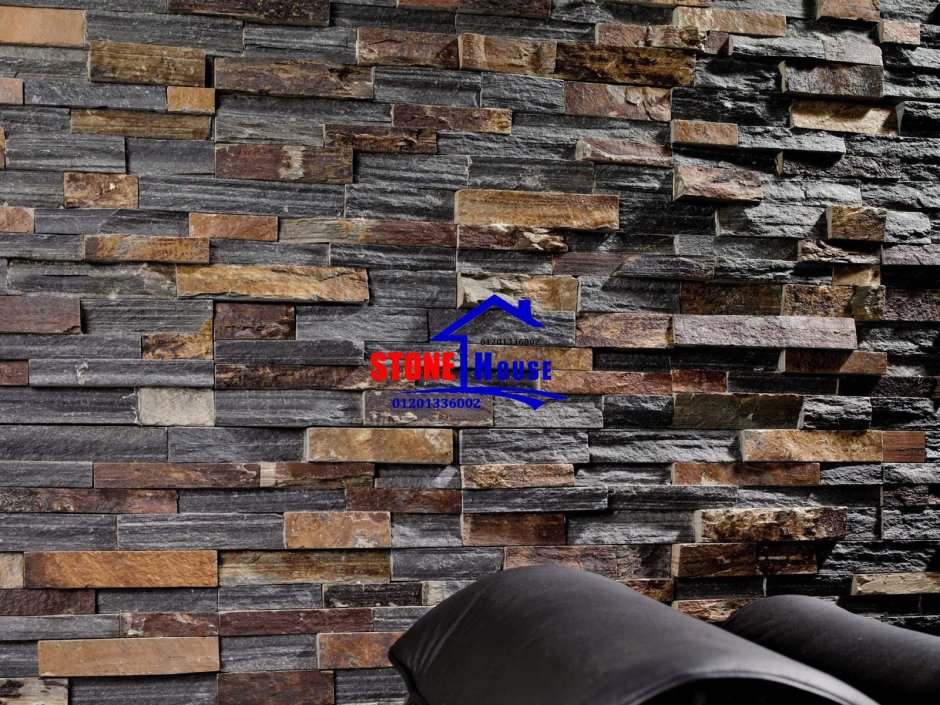 L'Antic Colonial сланец Nepal natural