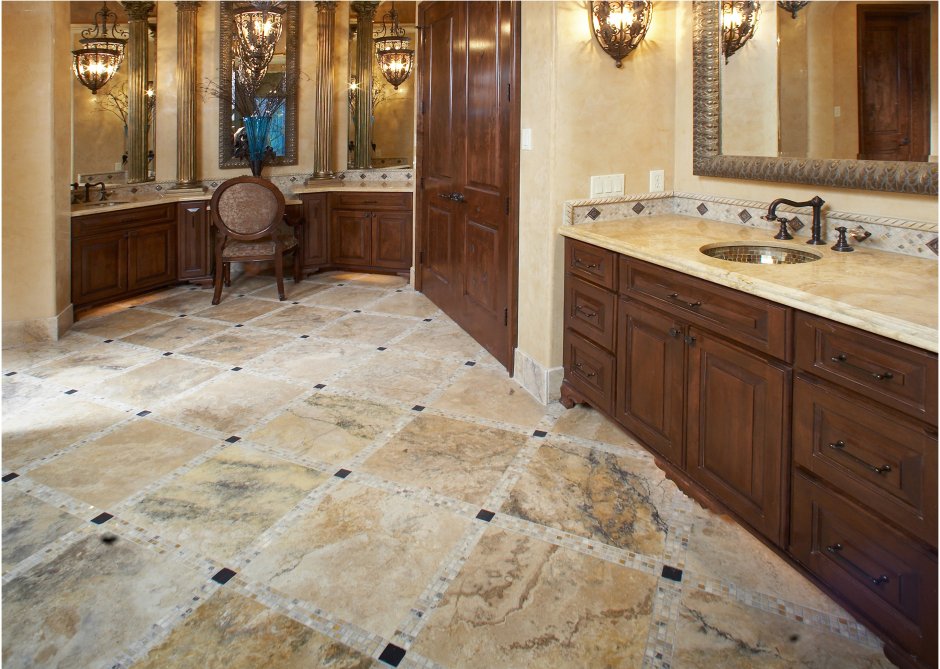 Антика Стоун травертин