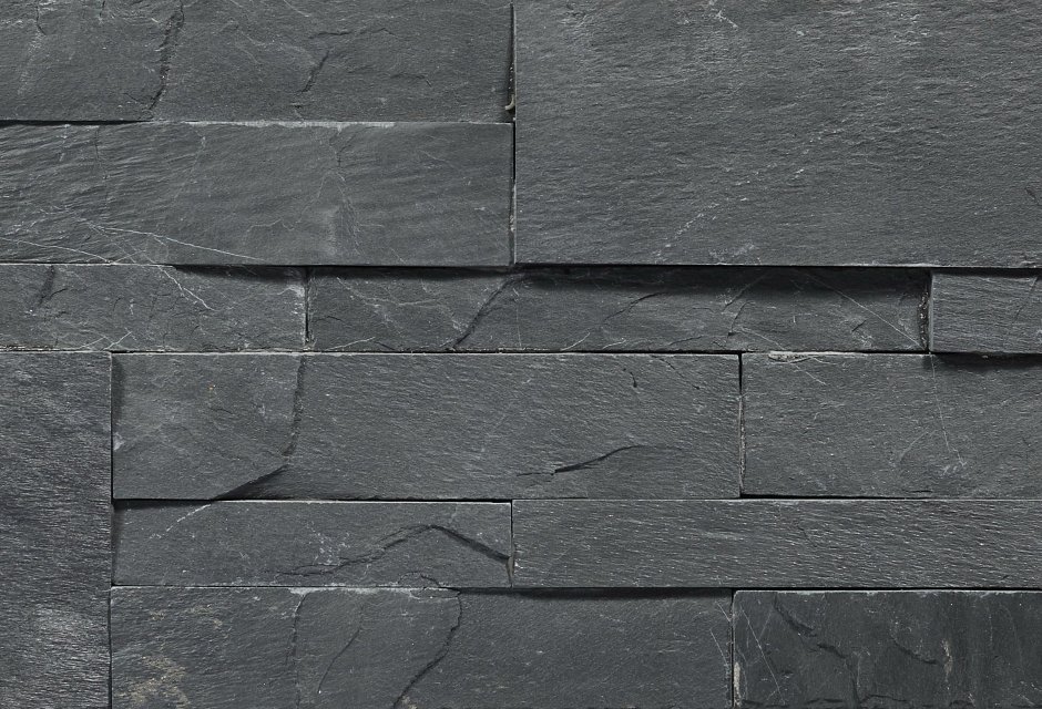 3d панели Black Slate (z)