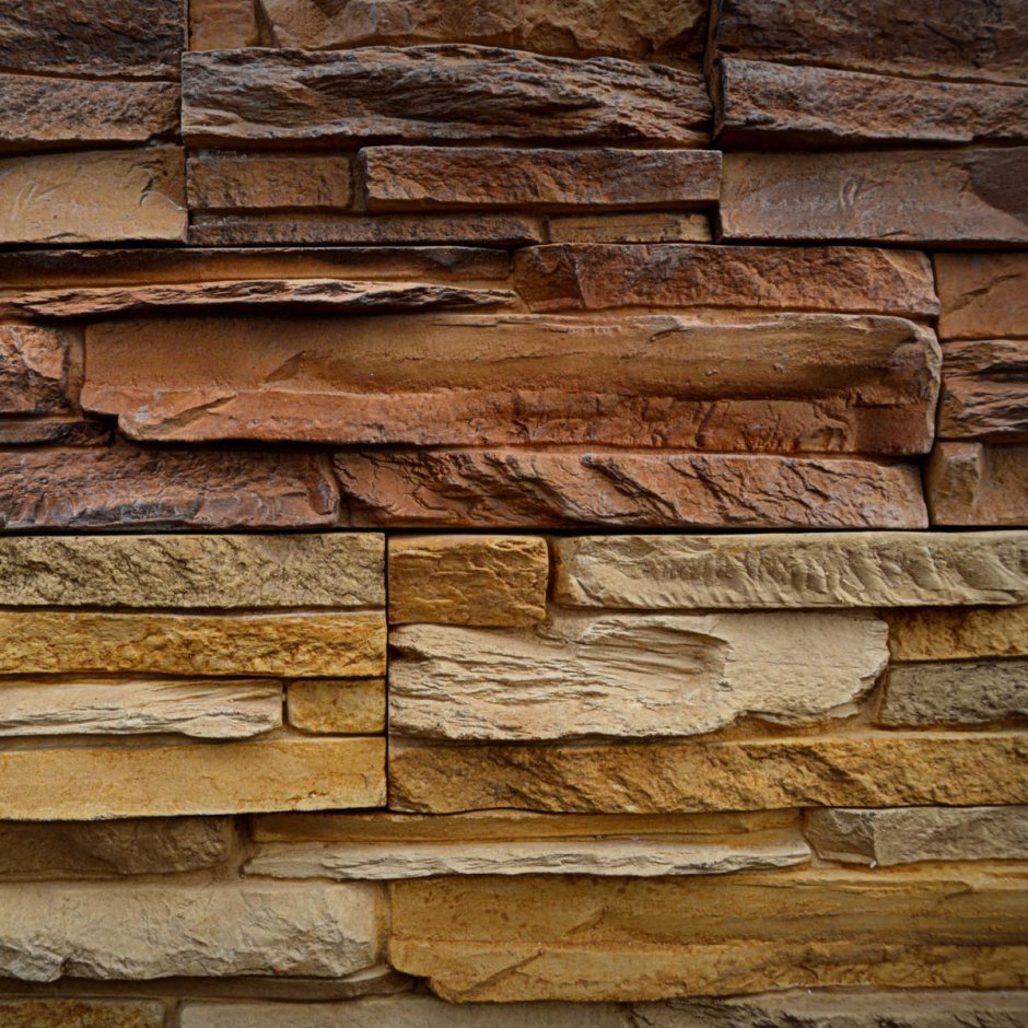 Альпийская скала камень