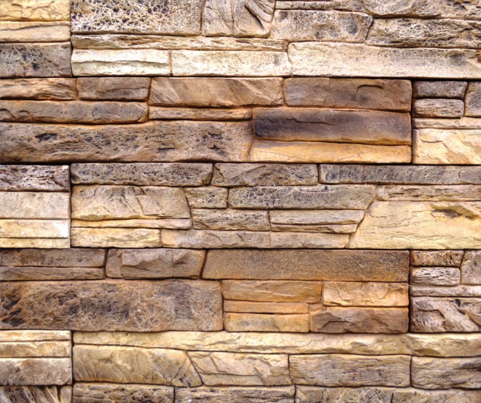 Искусственный камень, коллекция Соренто 052