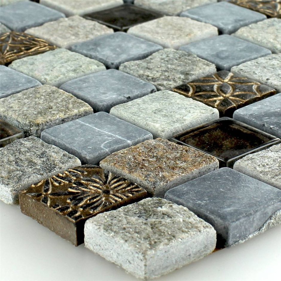 Тротуарная плитка МОЗАИКАMOSAIK