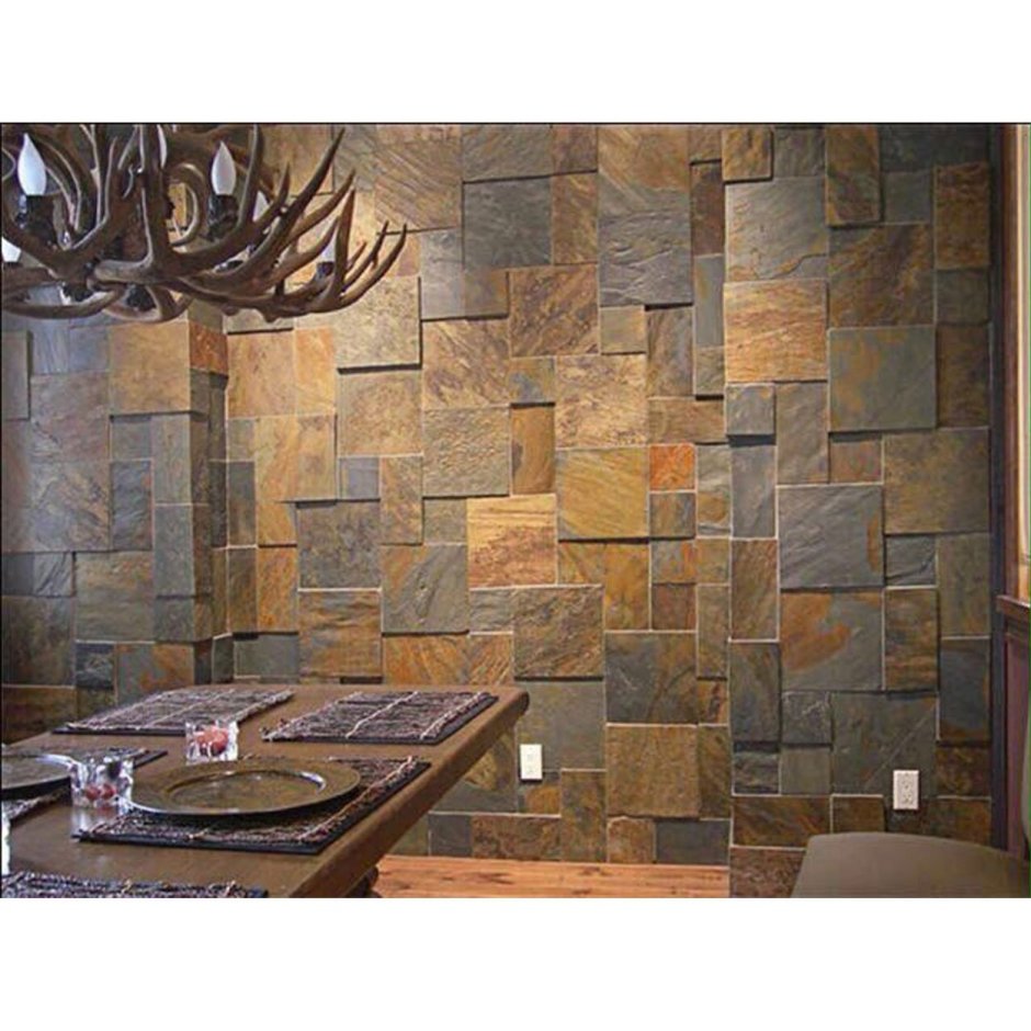 Плитка из натурального камня