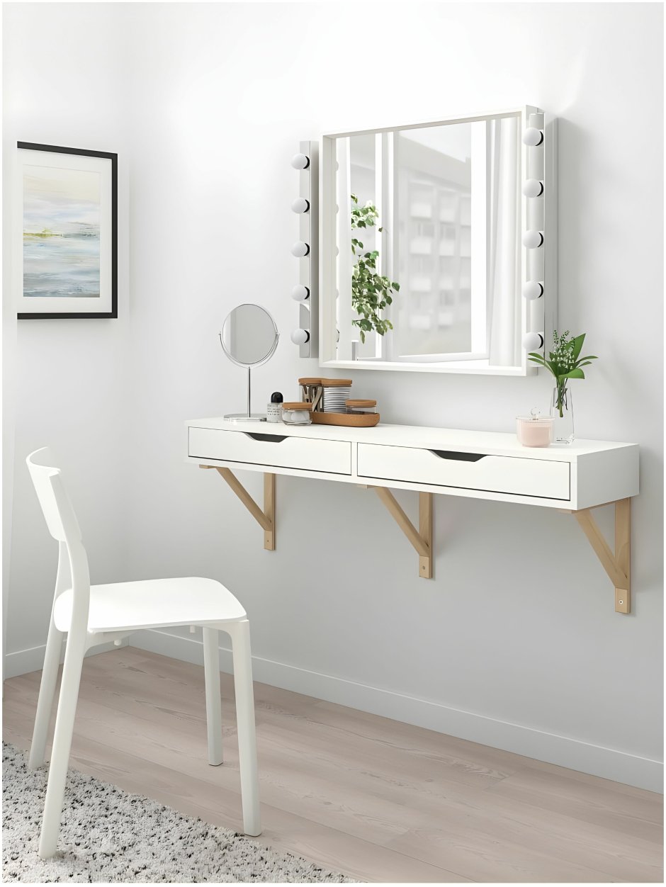 Полка ikea ЭКБИ Алекс