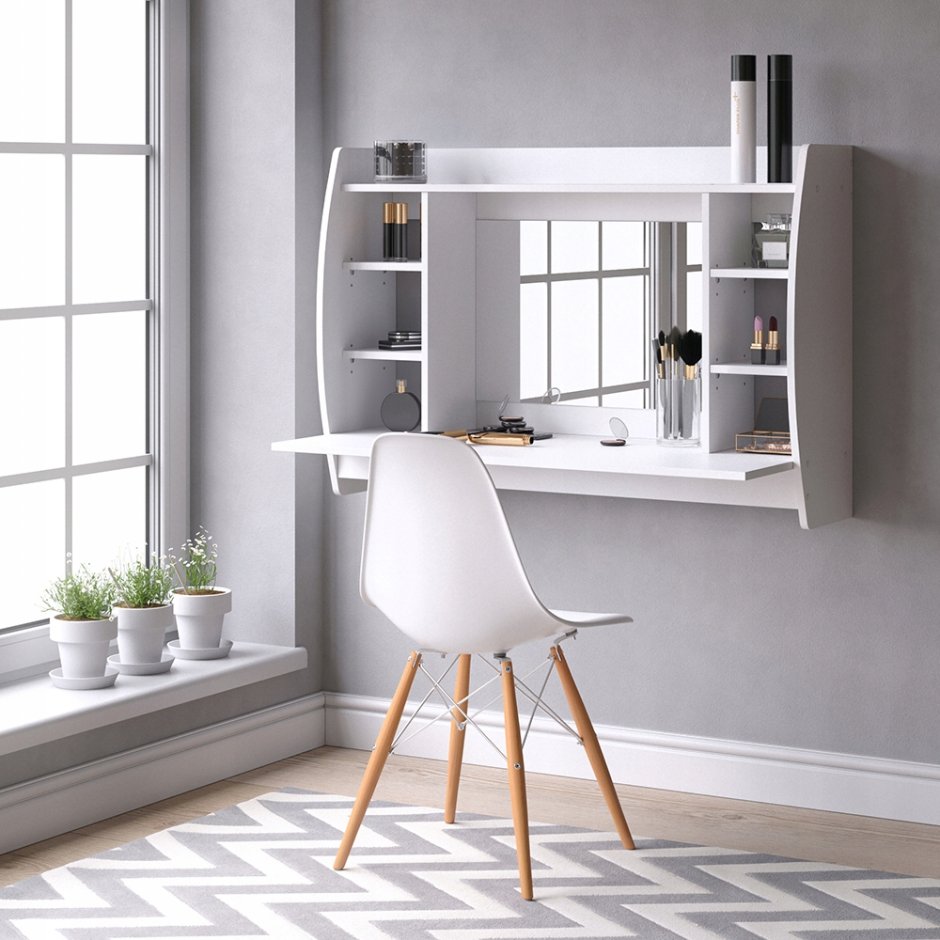 Подвесной туалетный столик